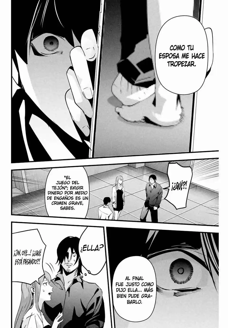 It's Not Just Adultery - Capítulo 8 - Página 8 - LectorTMOo