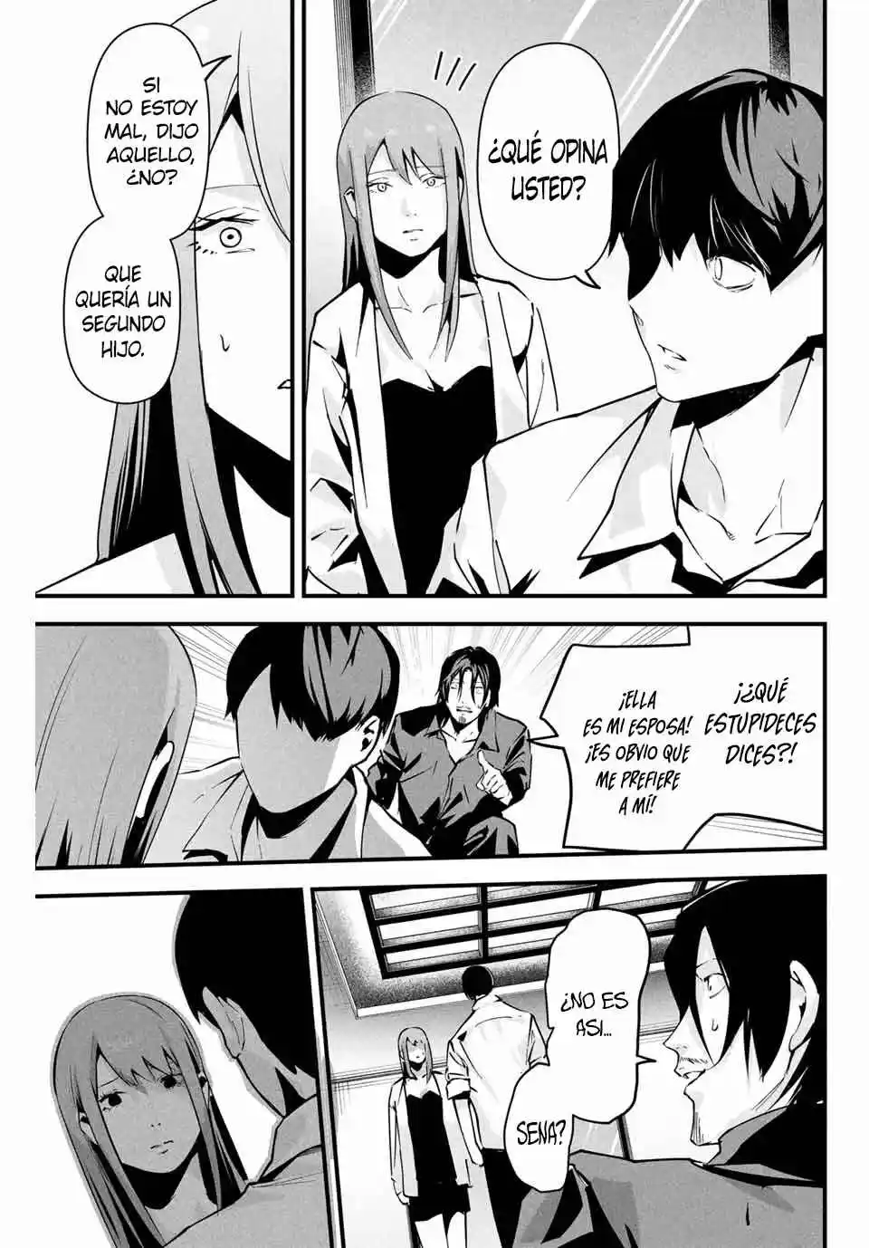 It's Not Just Adultery - Capítulo 8 - Página 15 - LectorTMOo
