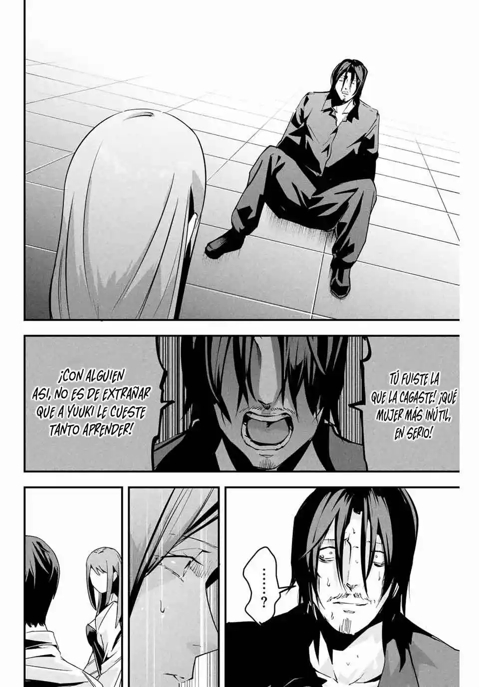 It's Not Just Adultery - Capítulo 8 - Página 16 - LectorTMOo