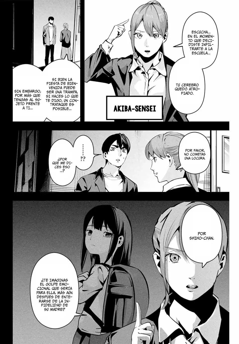 It's Not Just Adultery - Capítulo 9 - Página 4 - LectorTMOo