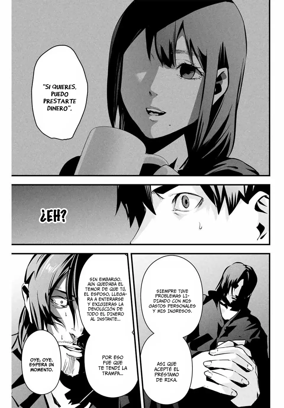 It's Not Just Adultery - Capítulo 9 - Página 9 - LectorTMOo