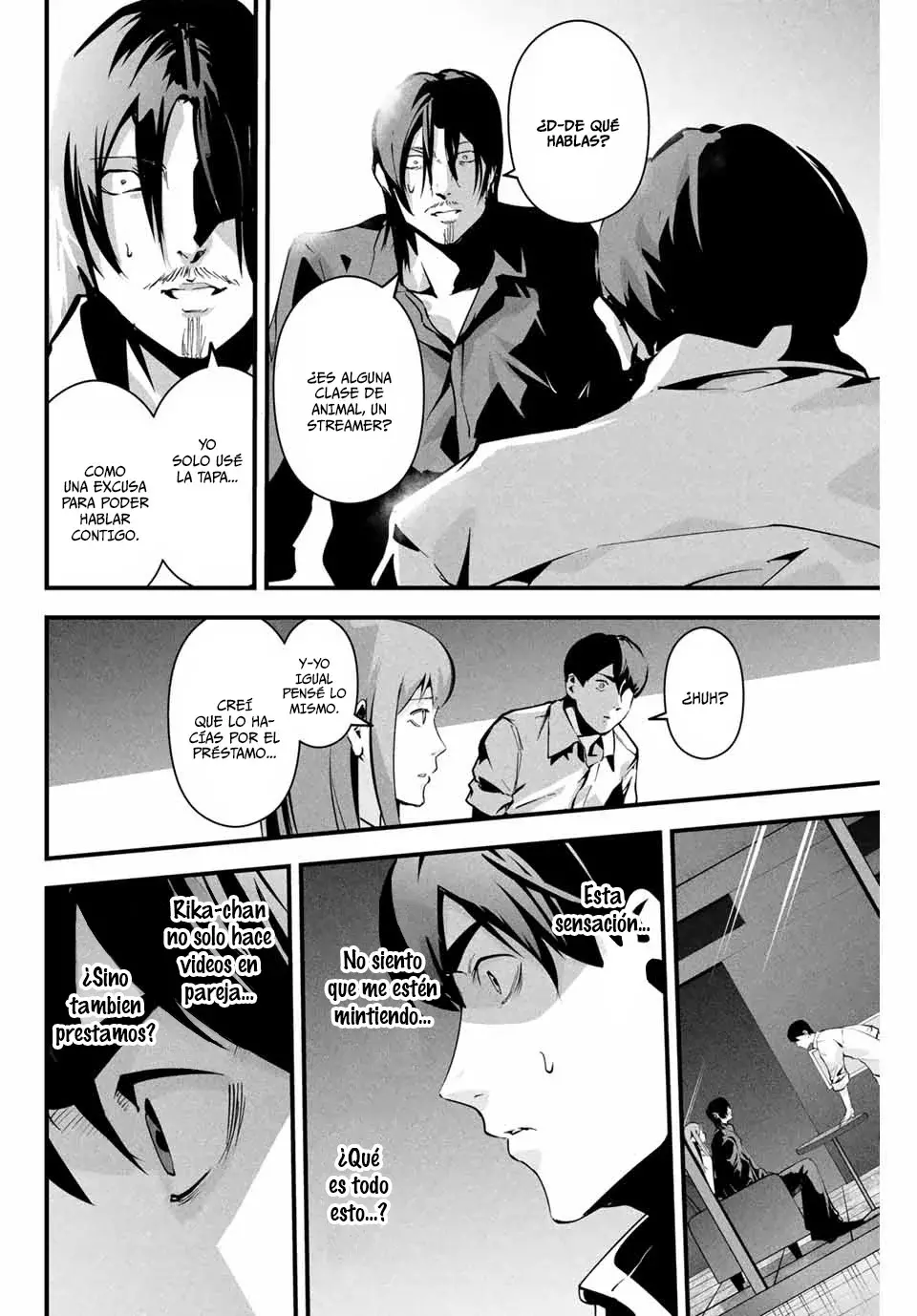 It's Not Just Adultery - Capítulo 9 - Página 12 - LectorTMOo