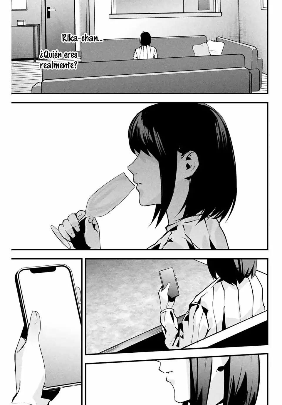It's Not Just Adultery - Capítulo 9 - Página 13 - LectorTMOo