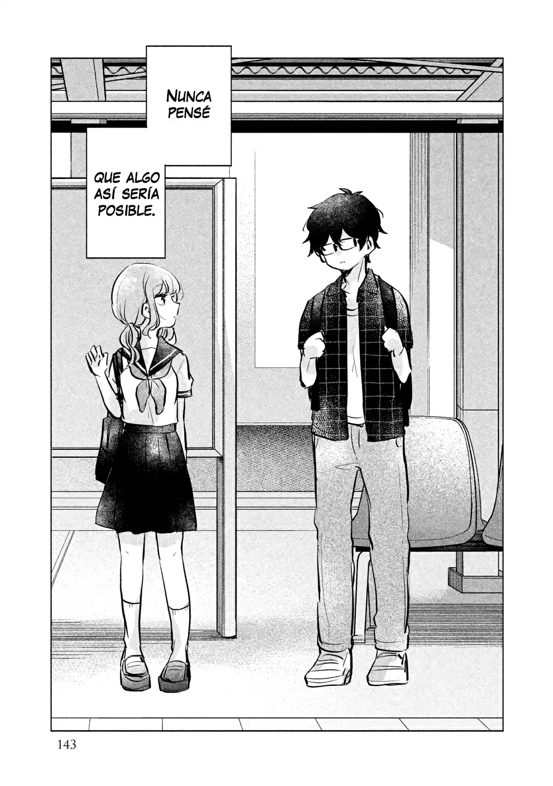 It's Not Meguro-san's First Time - Capítulo 10 - Página 3 - LectorTMOo