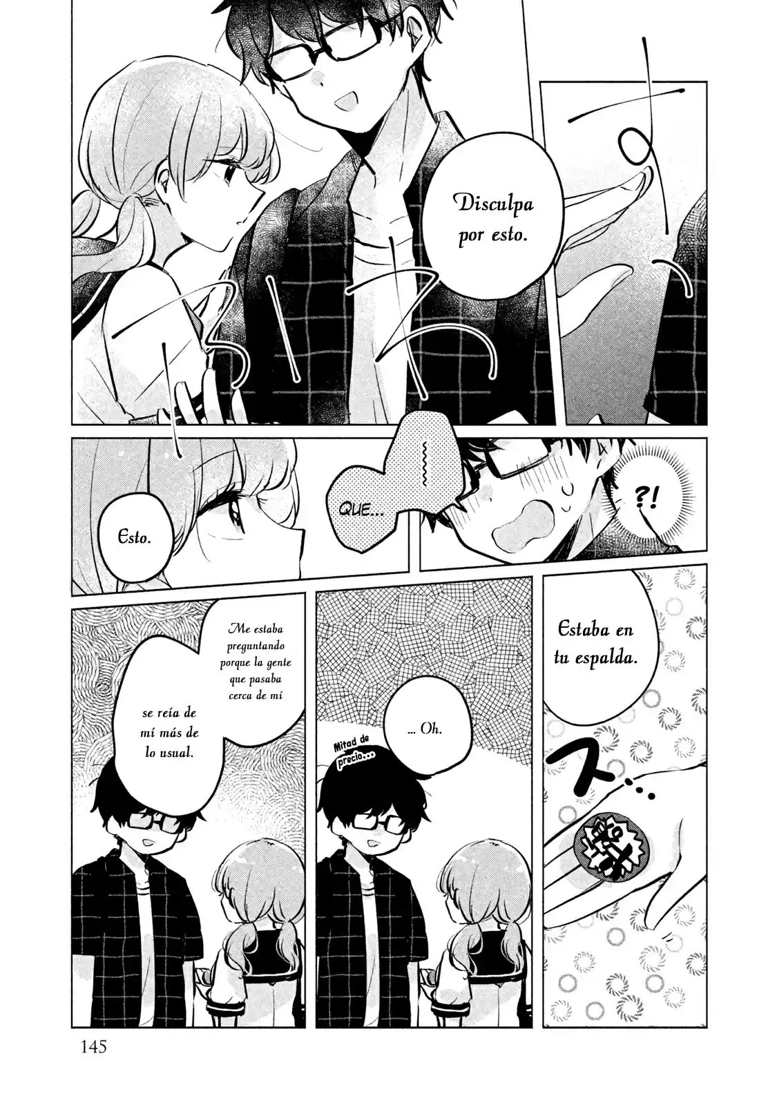 It's Not Meguro-san's First Time - Capítulo 10 - Página 5 - LectorTMOo