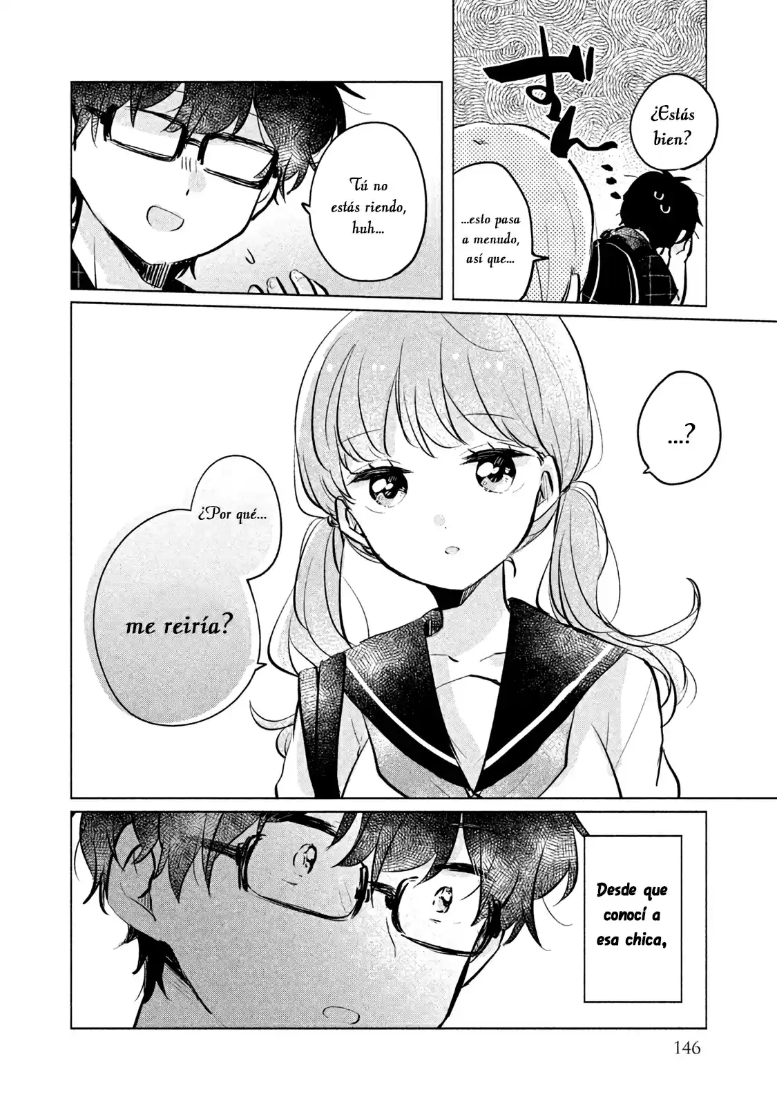 It's Not Meguro-san's First Time - Capítulo 10 - Página 6 - LectorTMOo