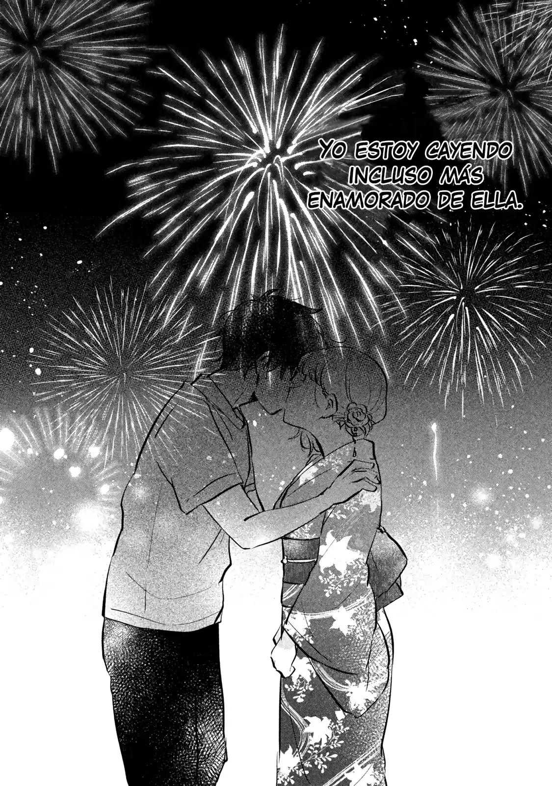 It's Not Meguro-san's First Time - Capítulo 10 - Página 14 - LectorTMOo