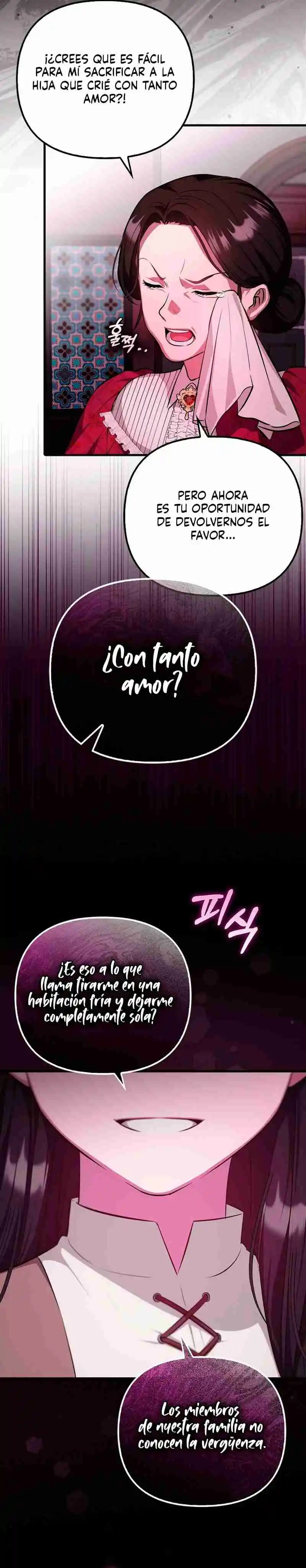 It's The First Time They Love Me - Capítulo 1 - Página 6 - LectorTMOo