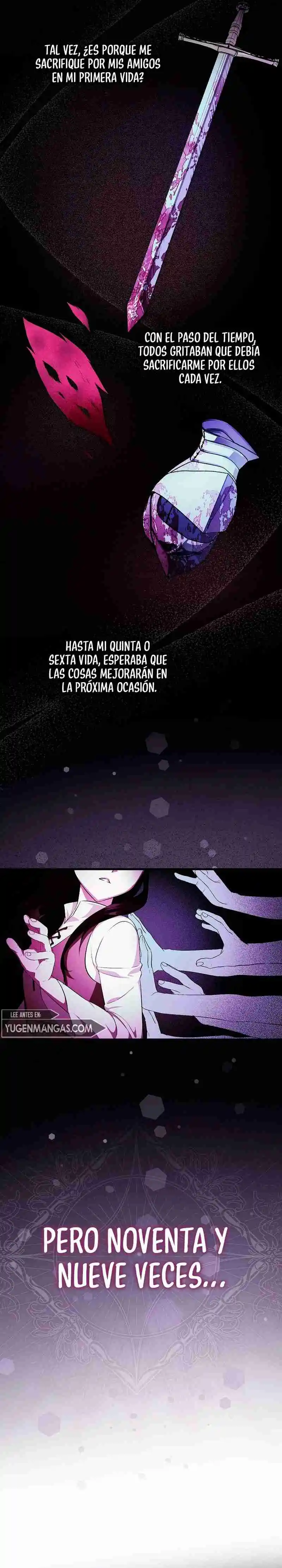 It's The First Time They Love Me - Capítulo 1 - Página 21 - LectorTMOo