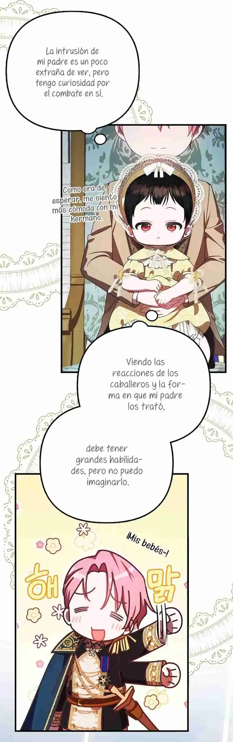 It's The First Time They Love Me - Capítulo 12 - Página 11 - LectorTMOo