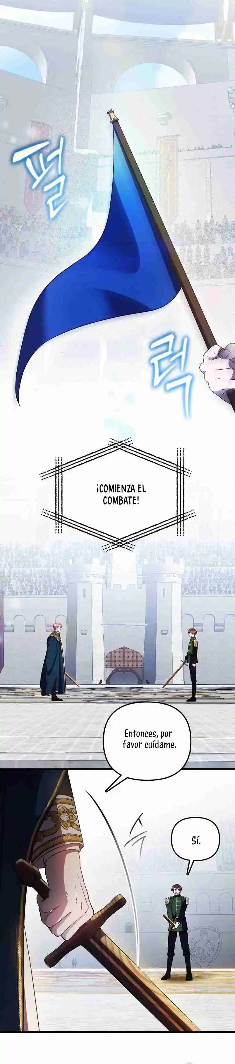 It's The First Time They Love Me - Capítulo 12 - Página 17 - LectorTMOo