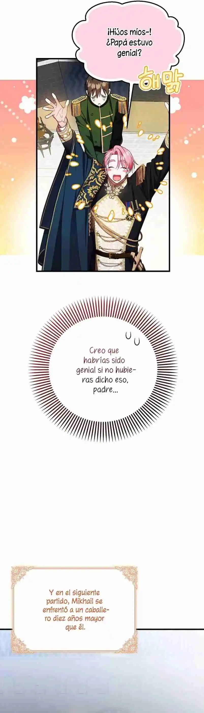 It's The First Time They Love Me - Capítulo 12 - Página 18 - LectorTMOo