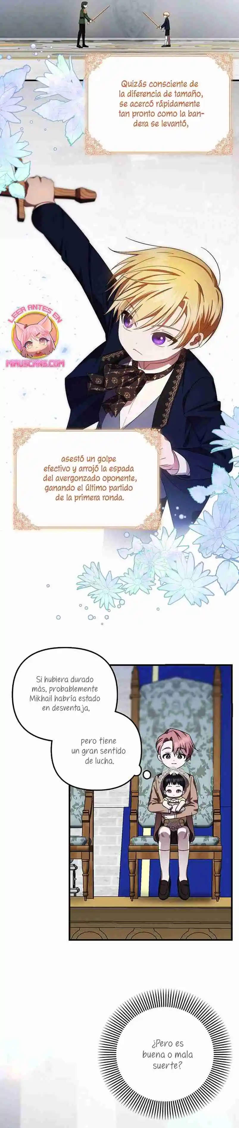 It's The First Time They Love Me - Capítulo 12 - Página 19 - LectorTMOo