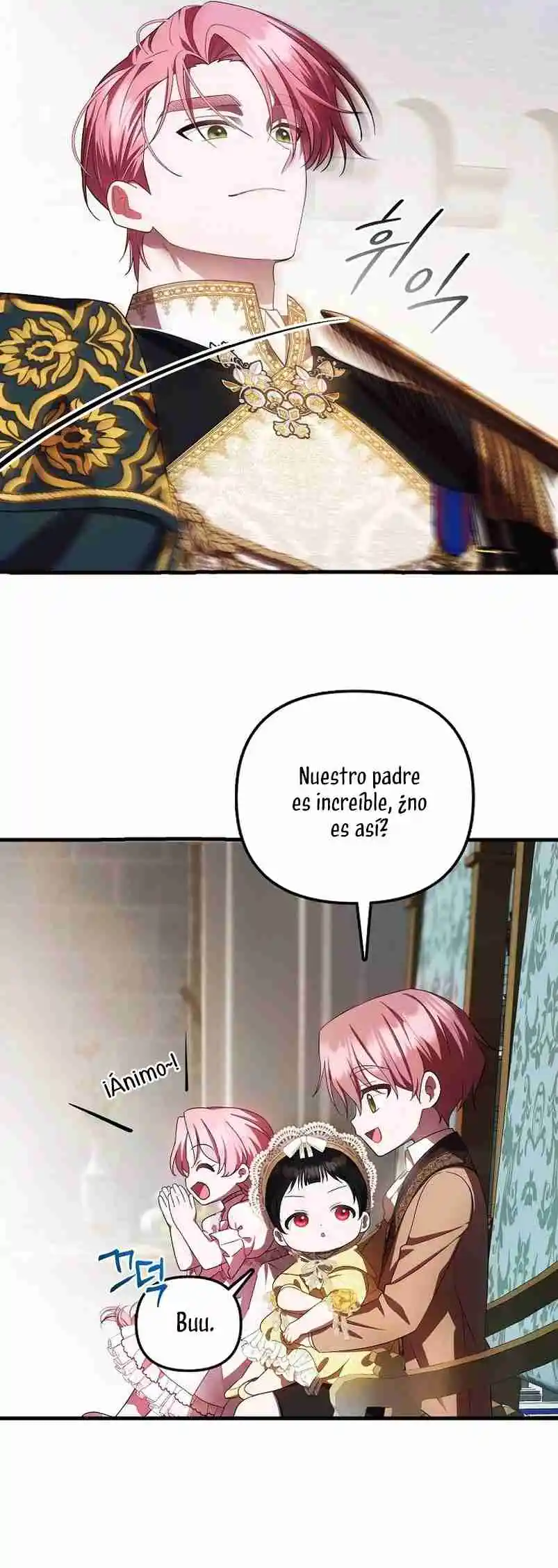 It's The First Time They Love Me - Capítulo 12 - Página 22 - LectorTMOo