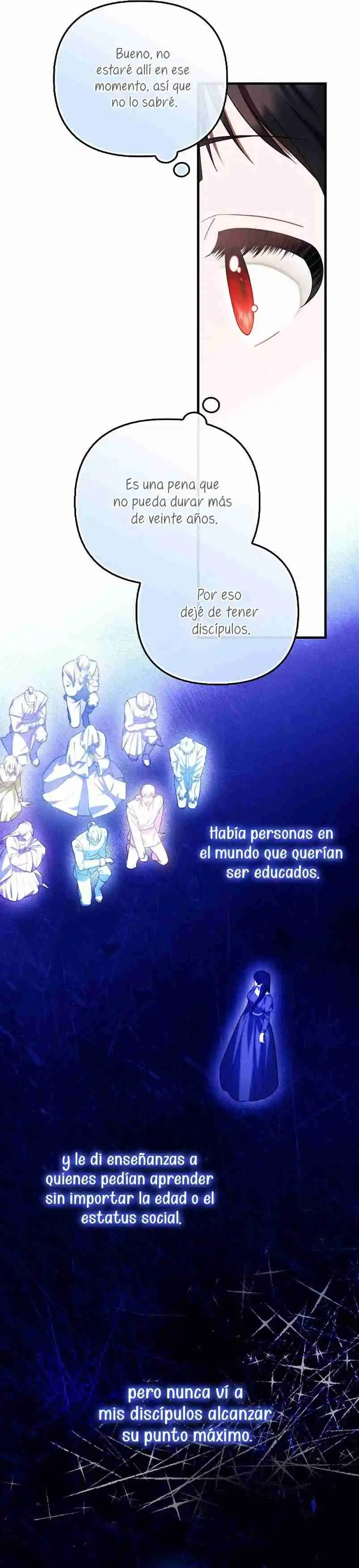 It's The First Time They Love Me - Capítulo 12 - Página 26 - LectorTMOo