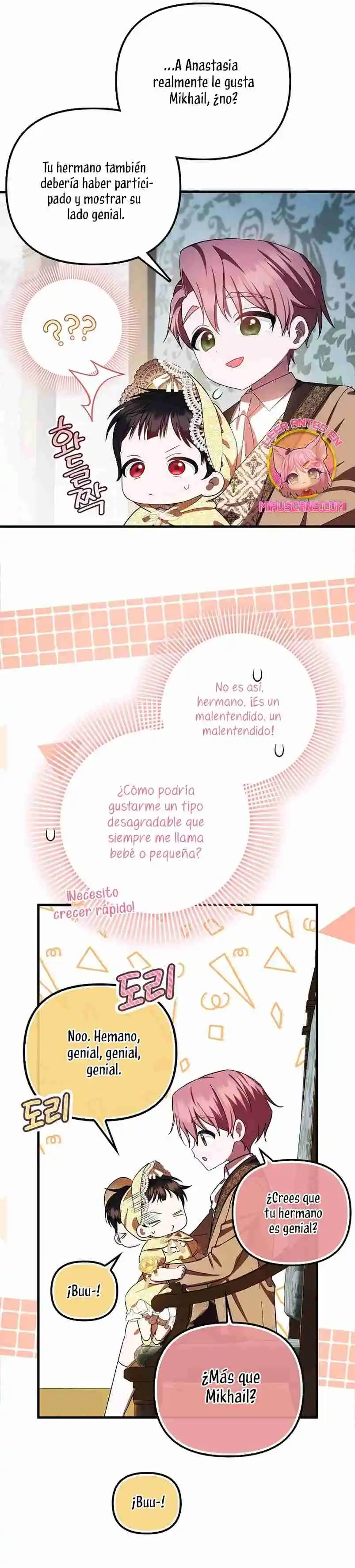 It's The First Time They Love Me - Capítulo 12 - Página 31 - LectorTMOo