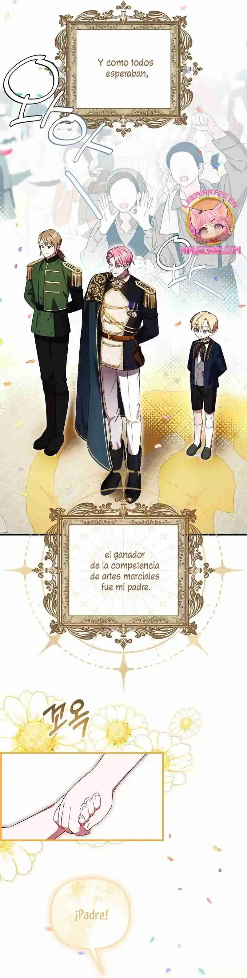 It's The First Time They Love Me - Capítulo 12 - Página 41 - LectorTMOo