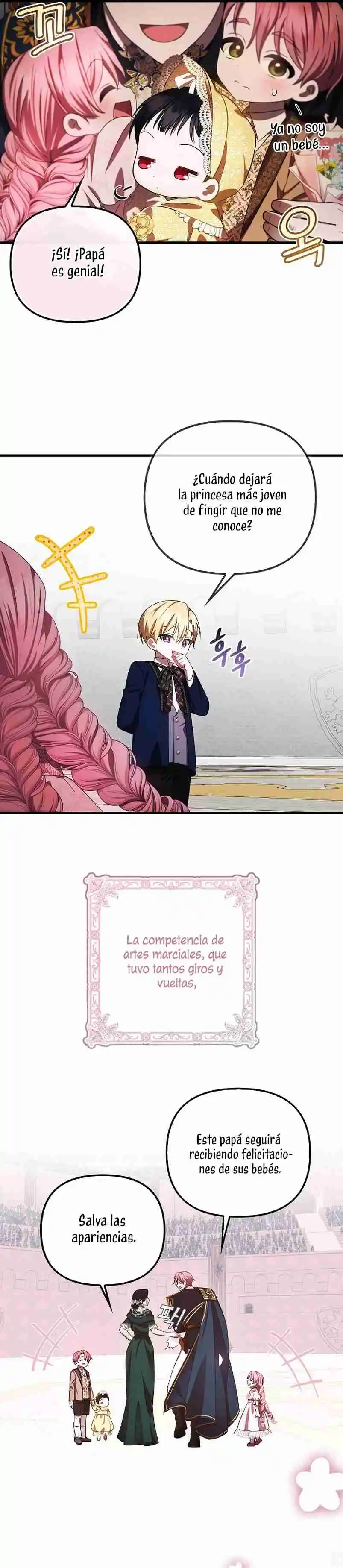 It's The First Time They Love Me - Capítulo 12 - Página 44 - LectorTMOo