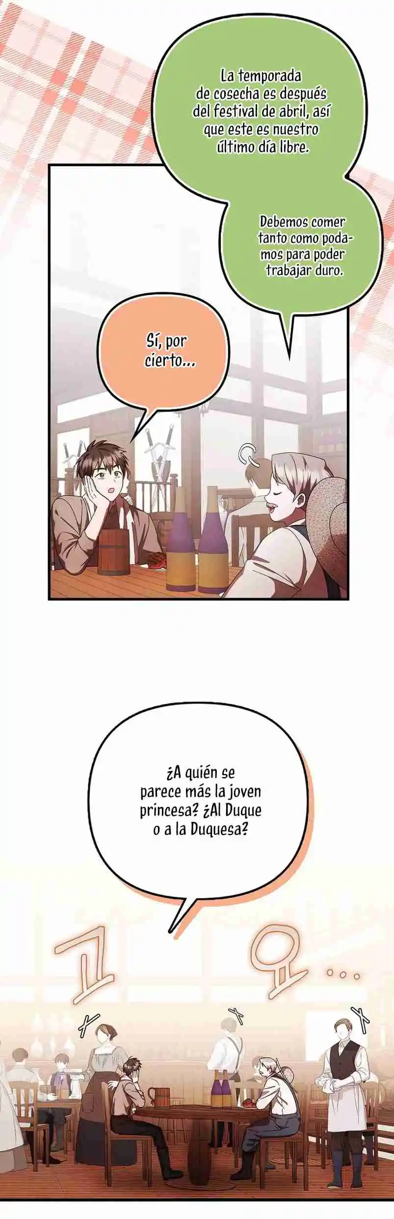 It's The First Time They Love Me - Capítulo 13 - Página 7 - LectorTMOo
