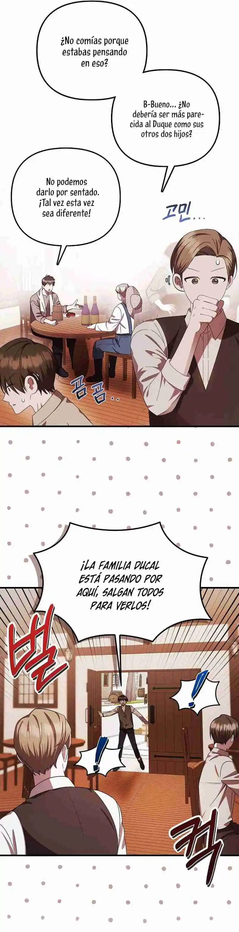 It's The First Time They Love Me - Capítulo 13 - Página 9 - LectorTMOo