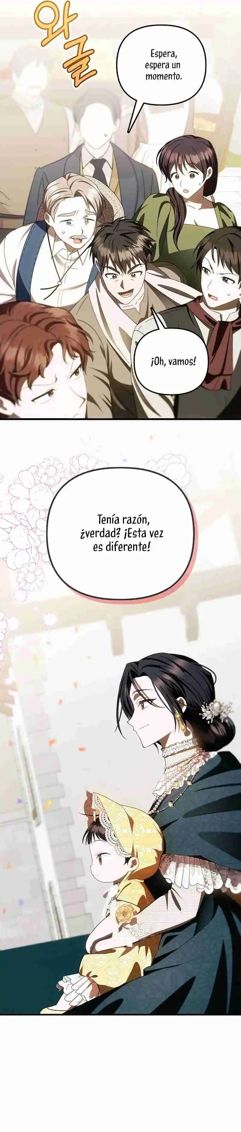 It's The First Time They Love Me - Capítulo 13 - Página 13 - LectorTMOo