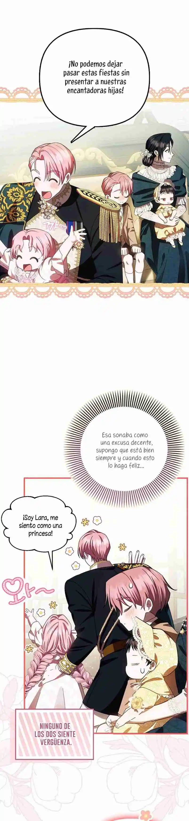 It's The First Time They Love Me - Capítulo 13 - Página 17 - LectorTMOo