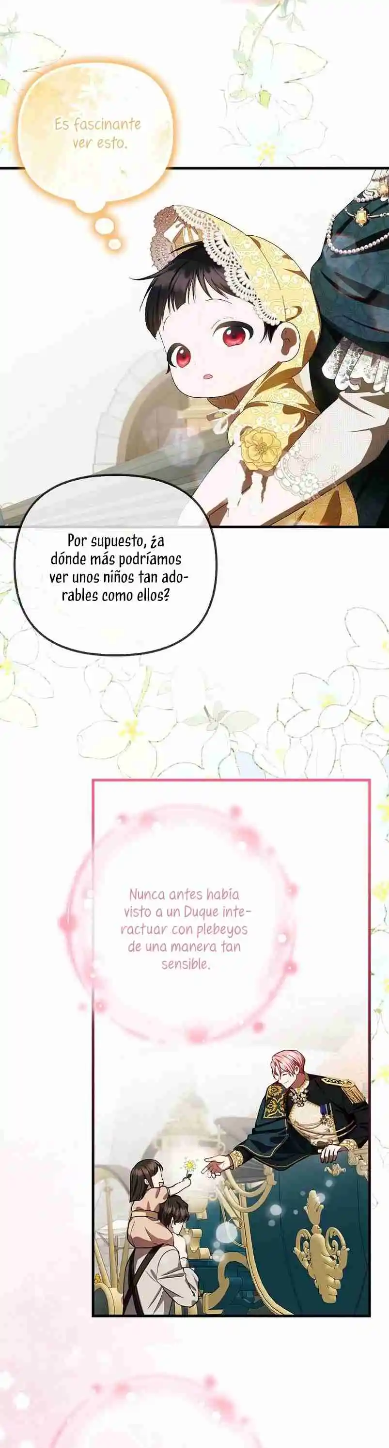 It's The First Time They Love Me - Capítulo 13 - Página 21 - LectorTMOo