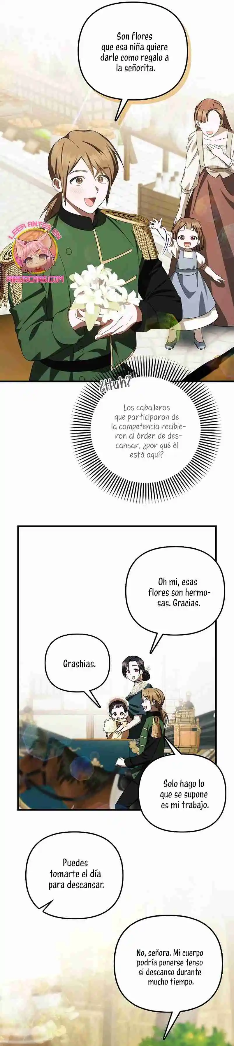 It's The First Time They Love Me - Capítulo 13 - Página 28 - LectorTMOo