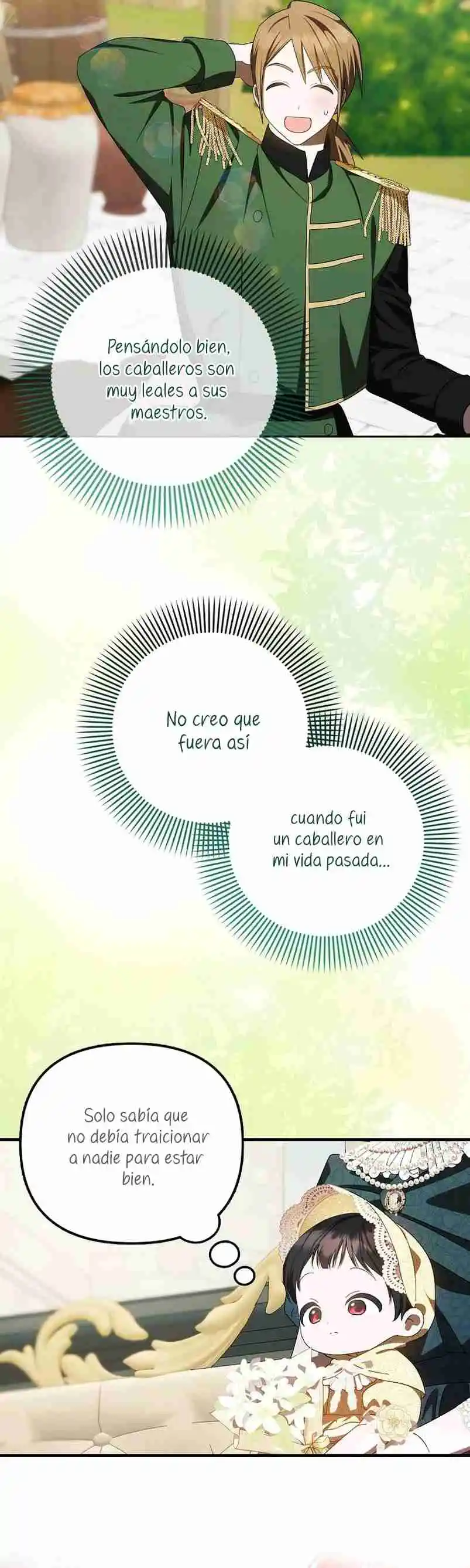 It's The First Time They Love Me - Capítulo 13 - Página 29 - LectorTMOo