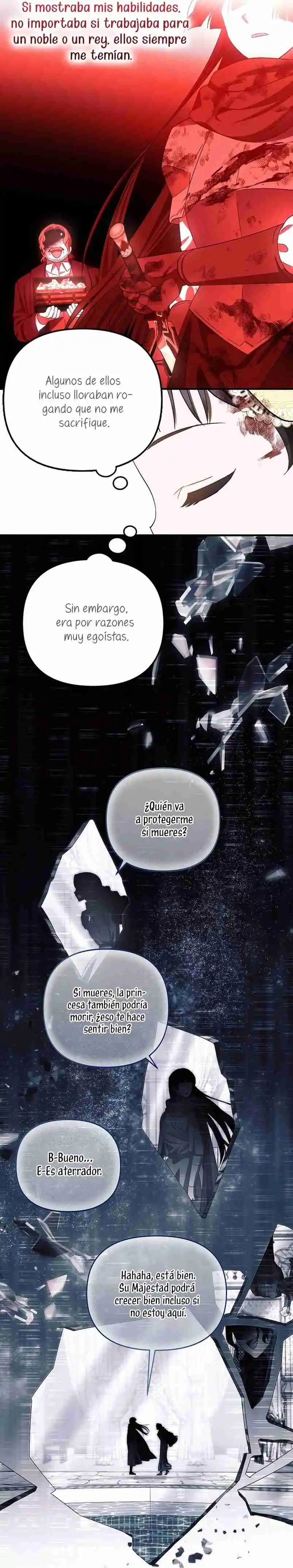 It's The First Time They Love Me - Capítulo 13 - Página 32 - LectorTMOo