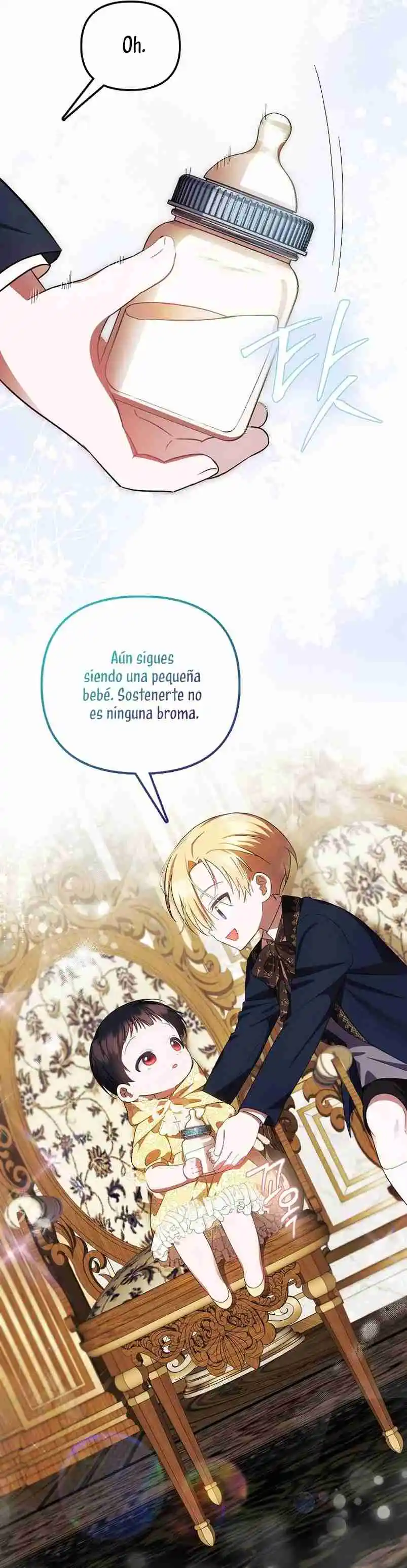 It's The First Time They Love Me - Capítulo 13 - Página 40 - LectorTMOo