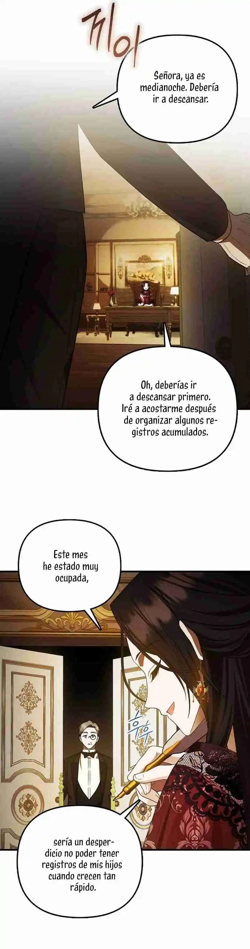 It's The First Time They Love Me - Capítulo 13 - Página 43 - LectorTMOo