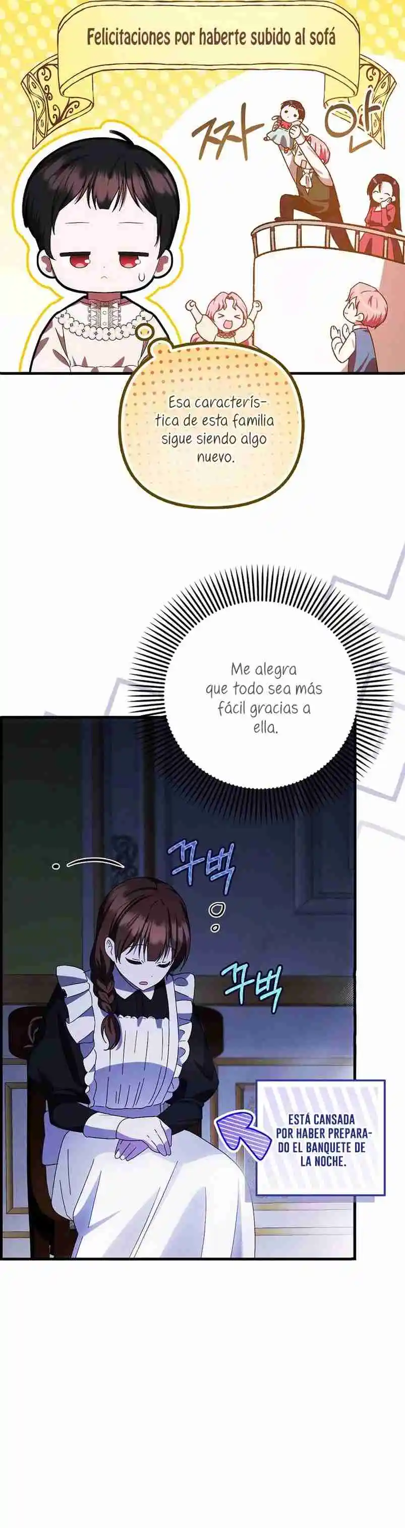 It's The First Time They Love Me - Capítulo 13 - Página 51 - LectorTMOo