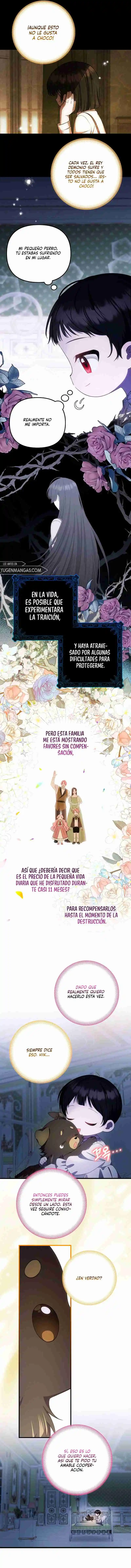 It's The First Time They Love Me - Capítulo 14 - Página 6 - LectorTMOo