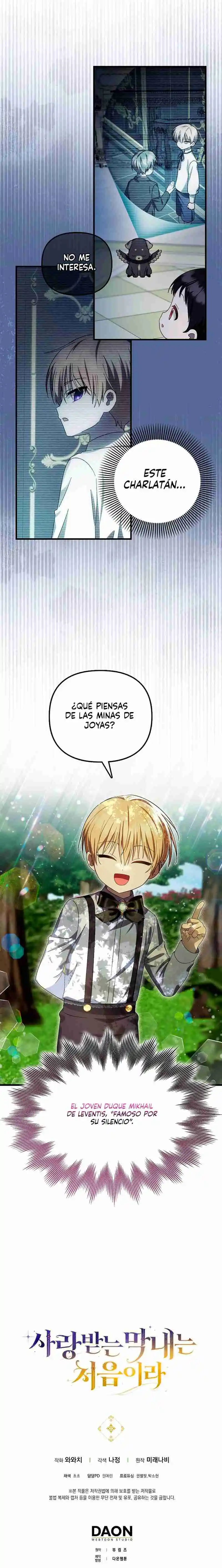 It's The First Time They Love Me - Capítulo 14 - Página 15 - LectorTMOo