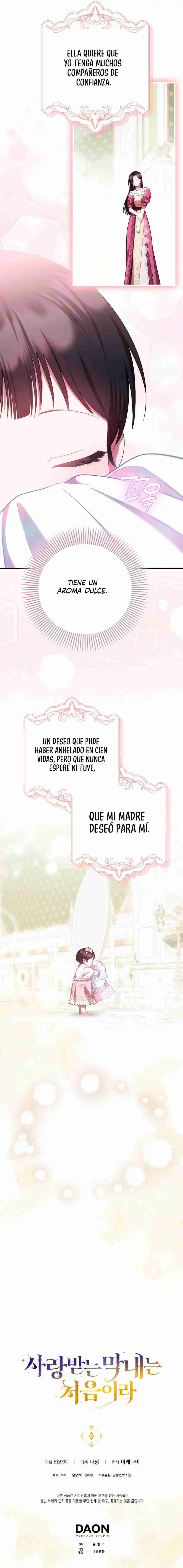 It's The First Time They Love Me - Capítulo 15 - Página 18 - LectorTMOo