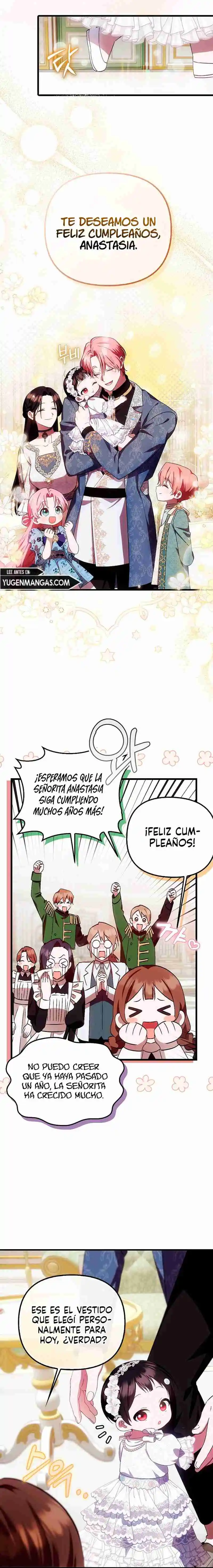 It's The First Time They Love Me - Capítulo 16 - Página 7 - LectorTMOo