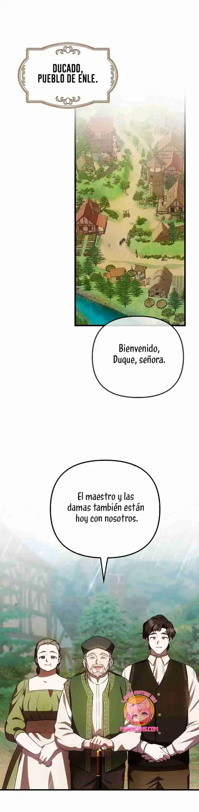 It's The First Time They Love Me - Capítulo 18 - Página 5 - LectorTMOo