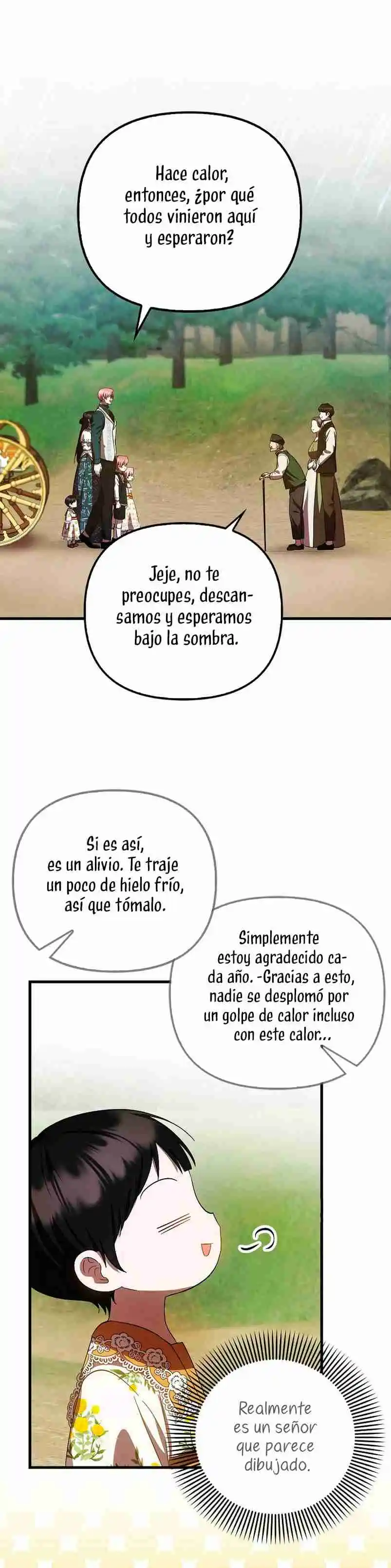 It's The First Time They Love Me - Capítulo 18 - Página 8 - LectorTMOo