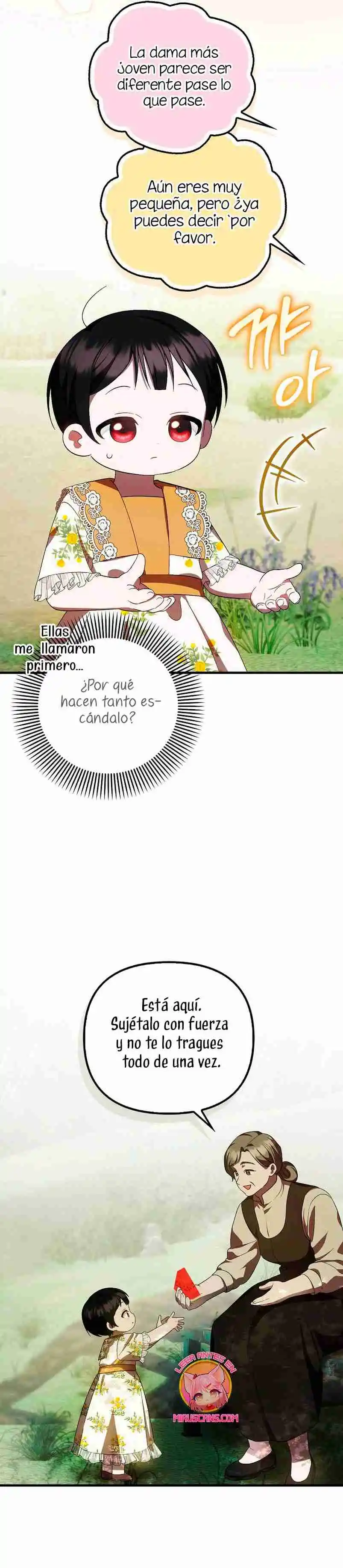 It's The First Time They Love Me - Capítulo 18 - Página 24 - LectorTMOo