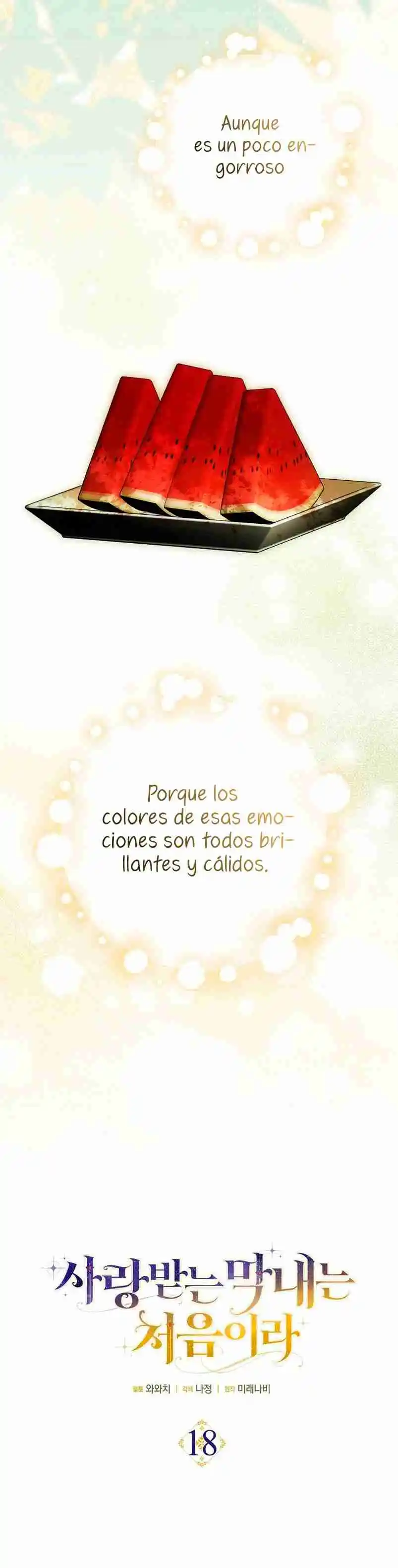 It's The First Time They Love Me - Capítulo 18 - Página 32 - LectorTMOo