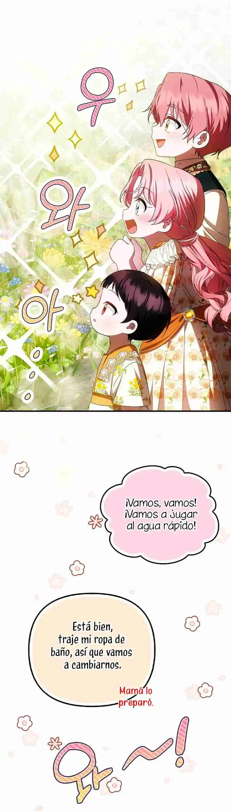 It's The First Time They Love Me - Capítulo 18 - Página 35 - LectorTMOo