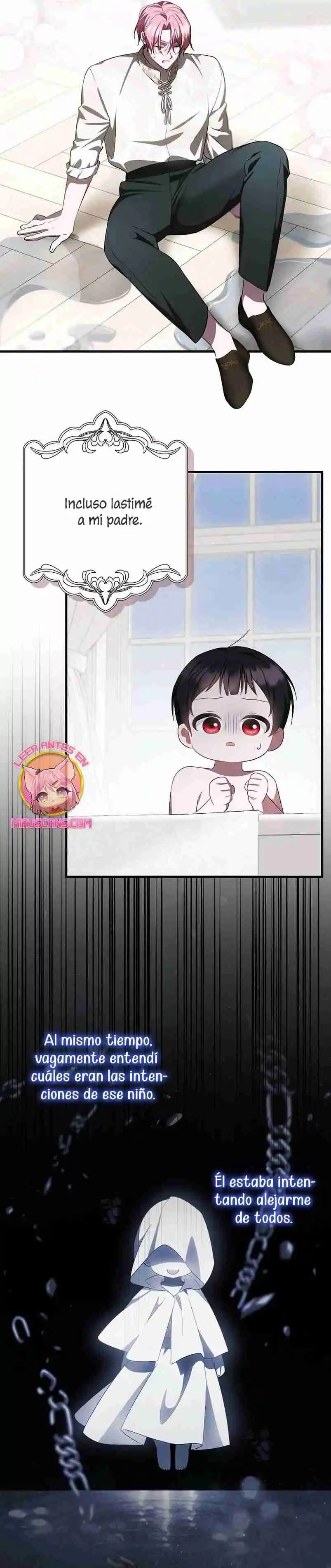 It's The First Time They Love Me - Capítulo 19 - Página 58 - LectorTMOo