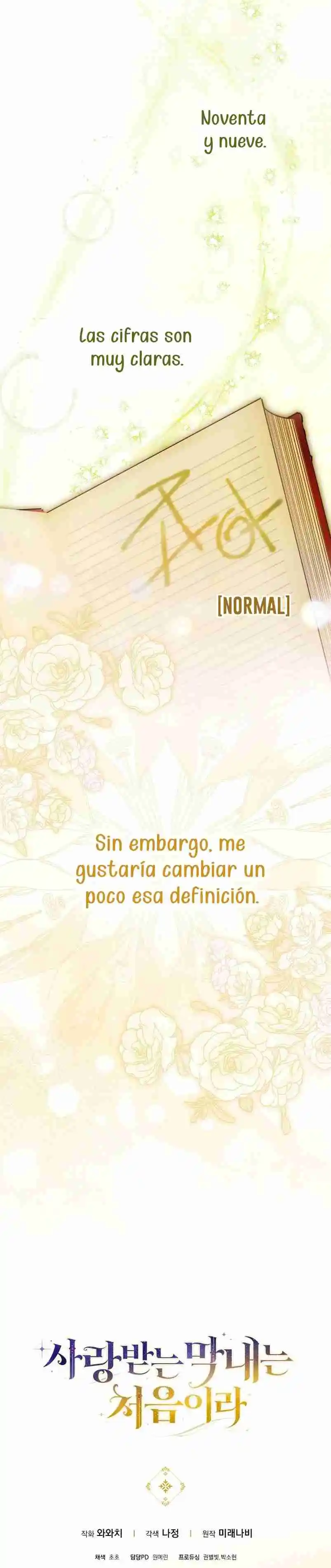 It's The First Time They Love Me - Capítulo 19 - Página 66 - LectorTMOo