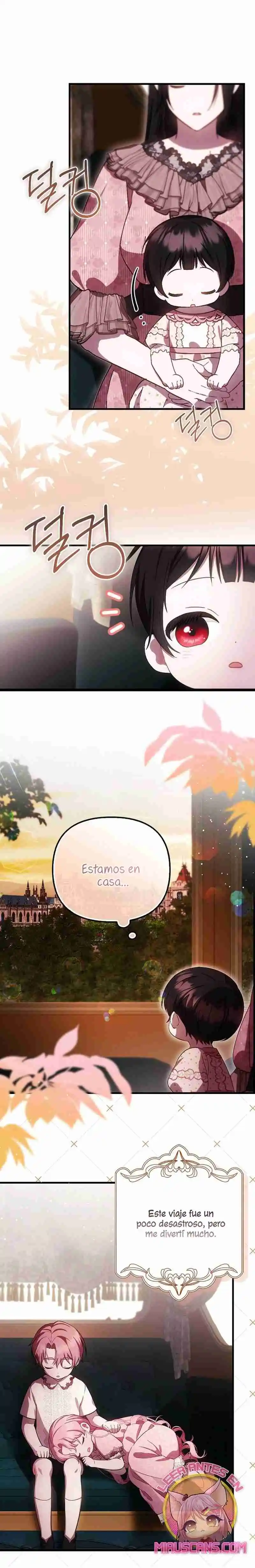 It's The First Time They Love Me - Capítulo 20 - Página 5 - LectorTMOo