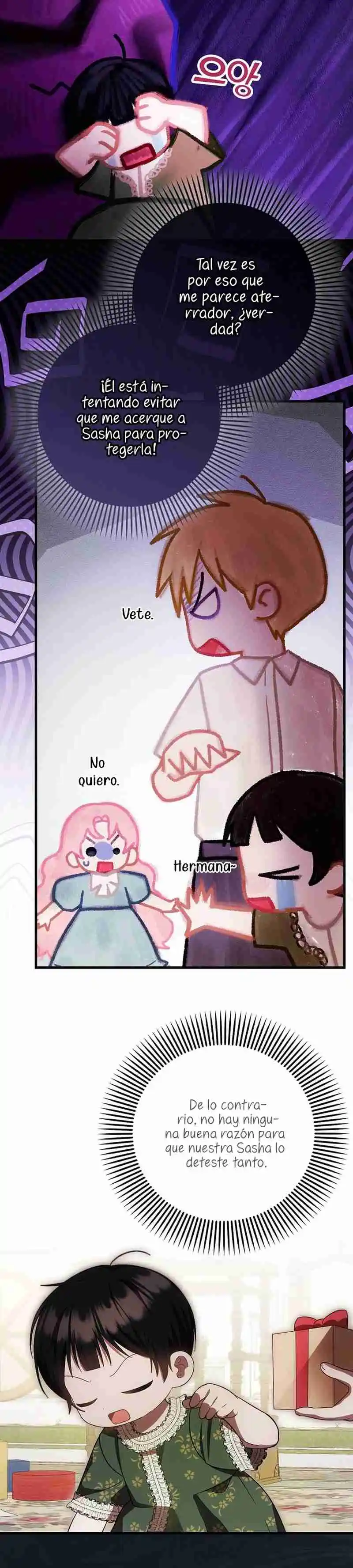 It's The First Time They Love Me - Capítulo 20 - Página 26 - LectorTMOo