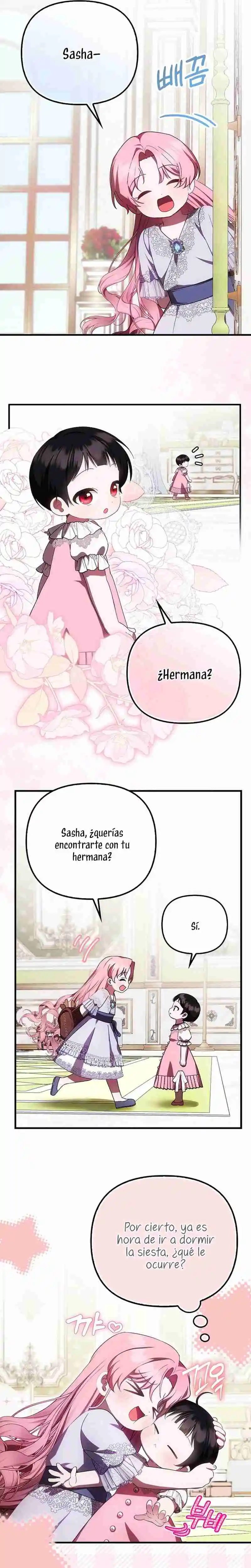 It's The First Time They Love Me - Capítulo 20 - Página 32 - LectorTMOo