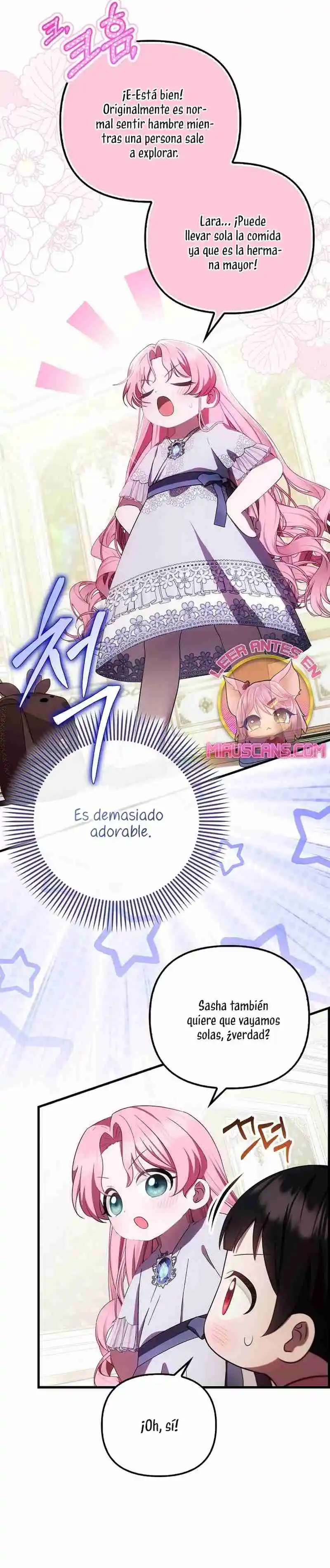 It's The First Time They Love Me - Capítulo 20 - Página 45 - LectorTMOo