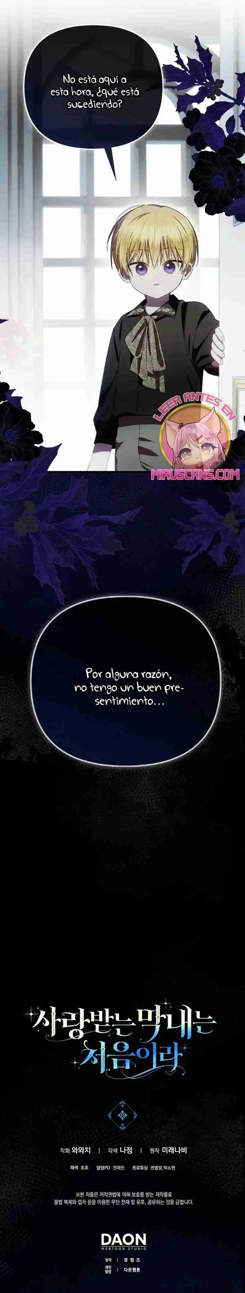 It's The First Time They Love Me - Capítulo 20 - Página 52 - LectorTMOo