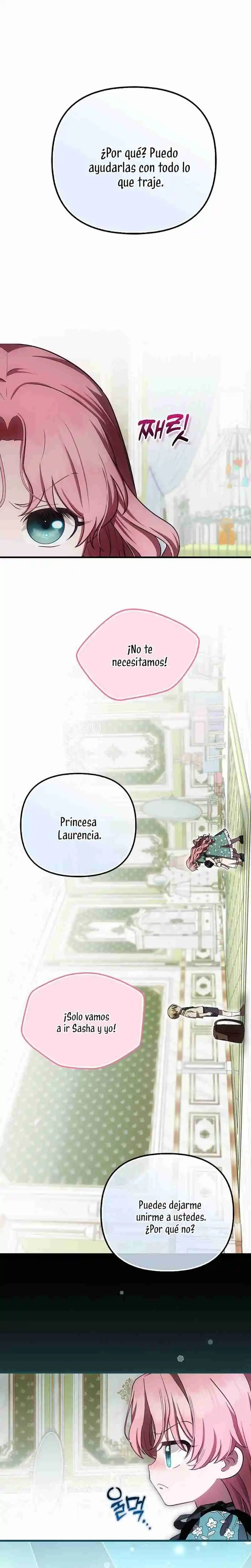 It's The First Time They Love Me - Capítulo 23 - Página 7 - LectorTMOo